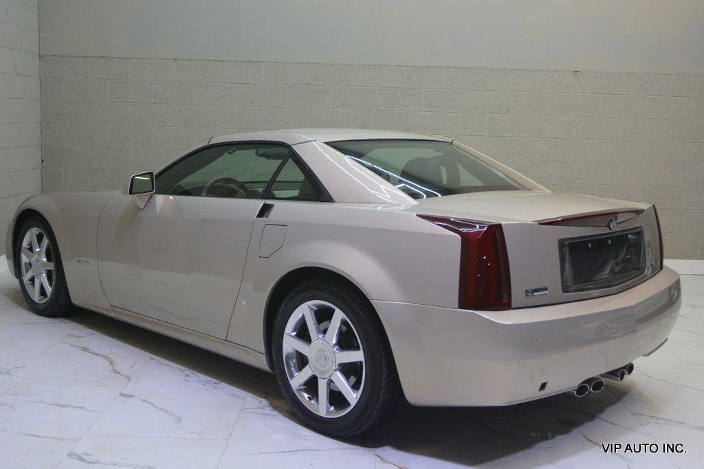 2006 Cadillac XLR 2dr Convertible - 23093068 - 10