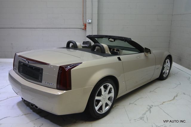 2006 Cadillac XLR 2dr Convertible - 23093068 - 12