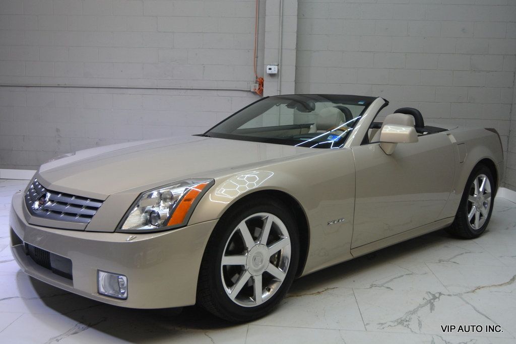 2006 Cadillac XLR 2dr Convertible - 23093068 - 1