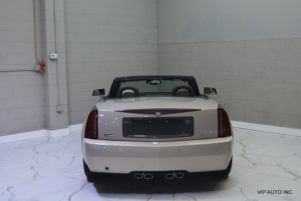 2006 Cadillac XLR 2dr Convertible - 23093068 - 19