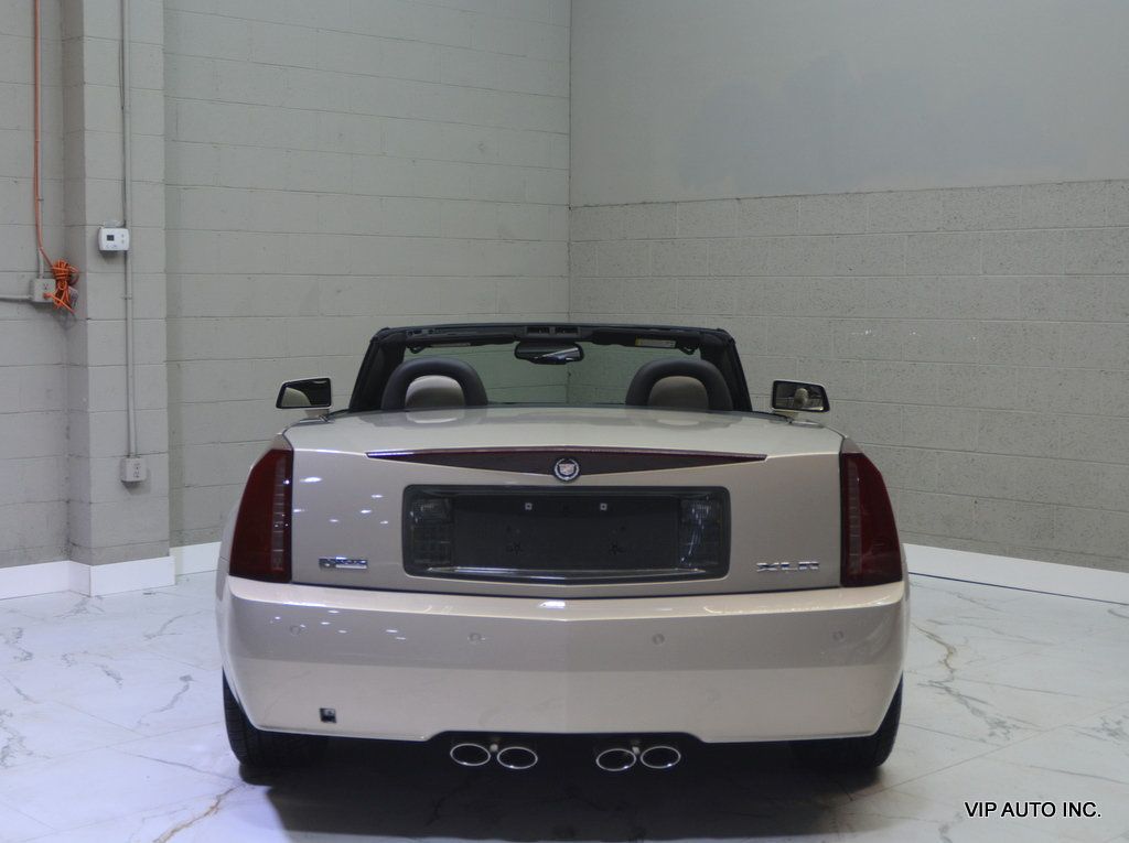 2006 Cadillac XLR 2dr Convertible - 23093068 - 21