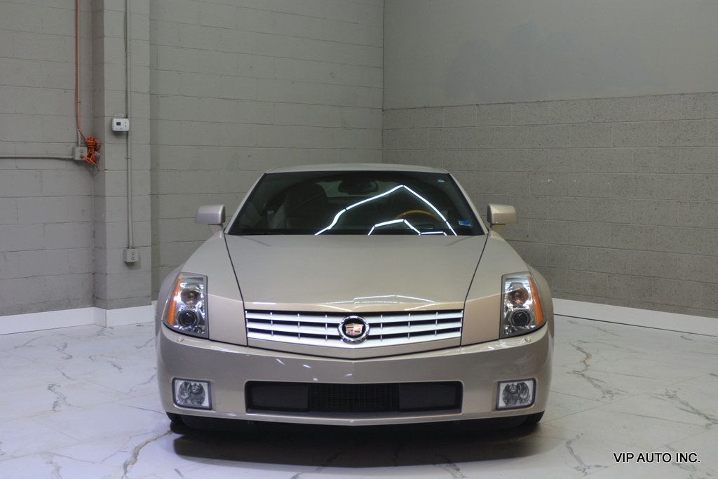 2006 Cadillac XLR 2dr Convertible - 23093068 - 22