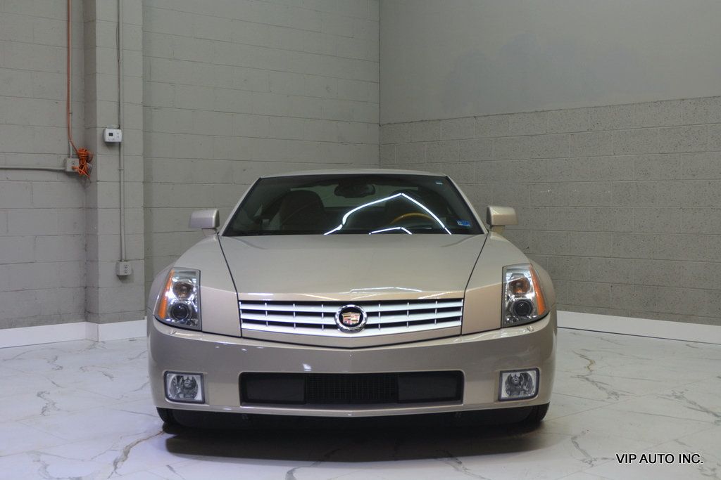 2006 Cadillac XLR 2dr Convertible - 23093068 - 25