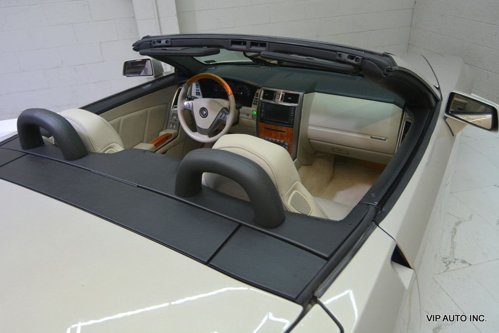 2006 Cadillac XLR 2dr Convertible - 23093068 - 27