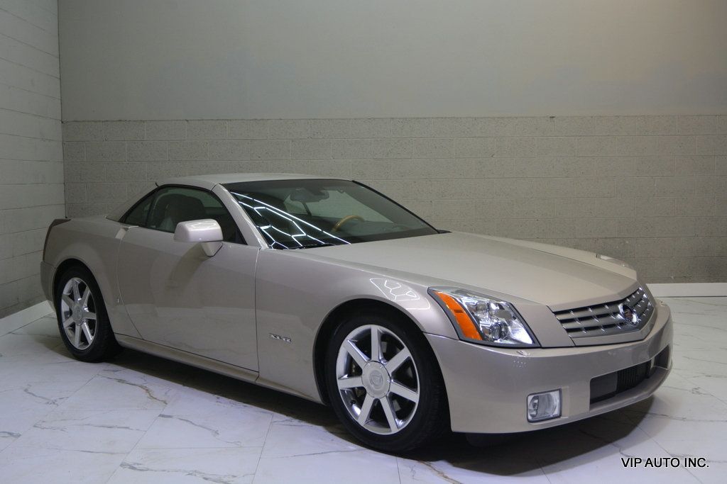 2006 Cadillac XLR 2dr Convertible - 23093068 - 2