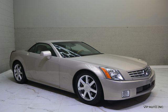 2006 Cadillac XLR 2dr Convertible - 23093068 - 2