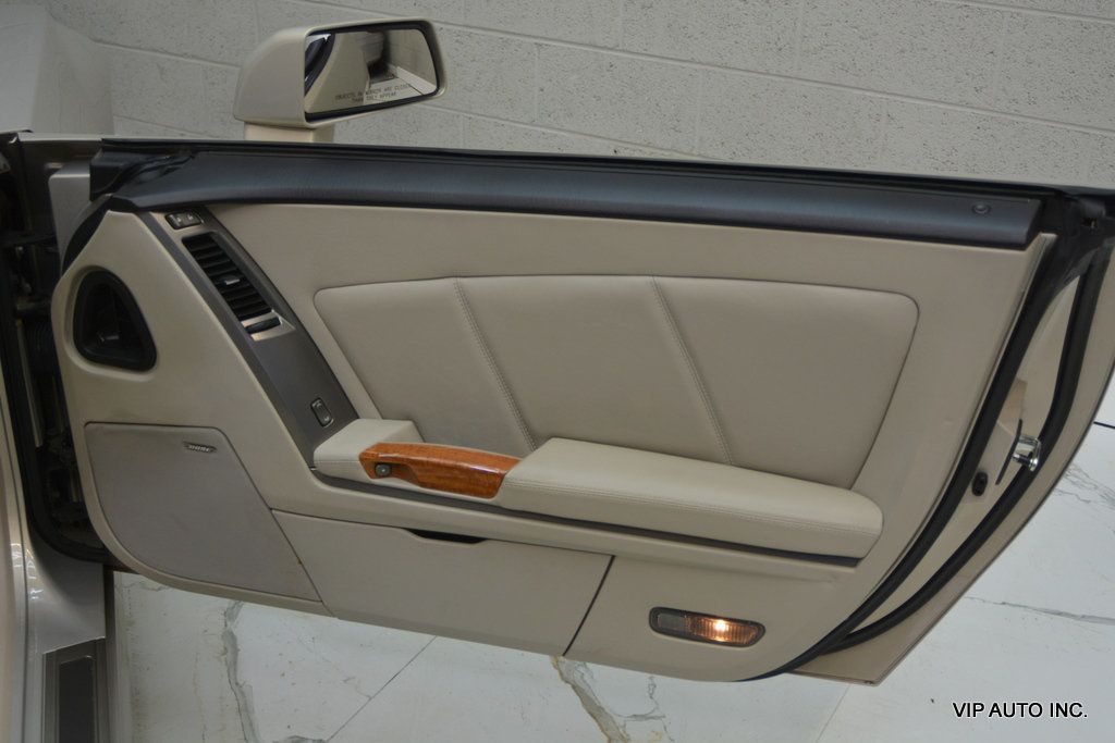 2006 Cadillac XLR 2dr Convertible - 23093068 - 29