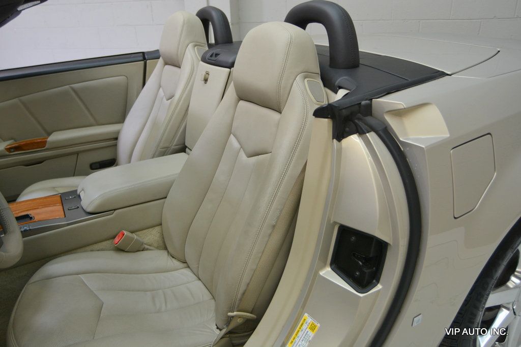 2006 Cadillac XLR 2dr Convertible - 23093068 - 32