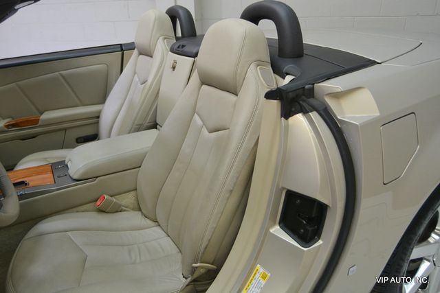 2006 Cadillac XLR 2dr Convertible - 23093068 - 32