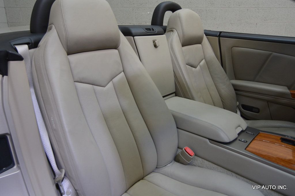 2006 Cadillac XLR 2dr Convertible - 23093068 - 33
