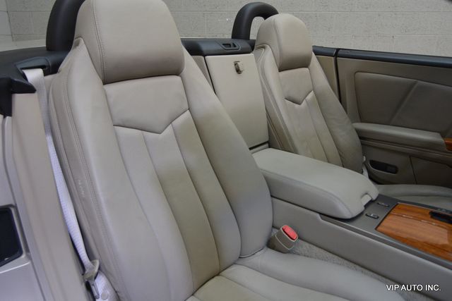 2006 Cadillac XLR 2dr Convertible - 23093068 - 33
