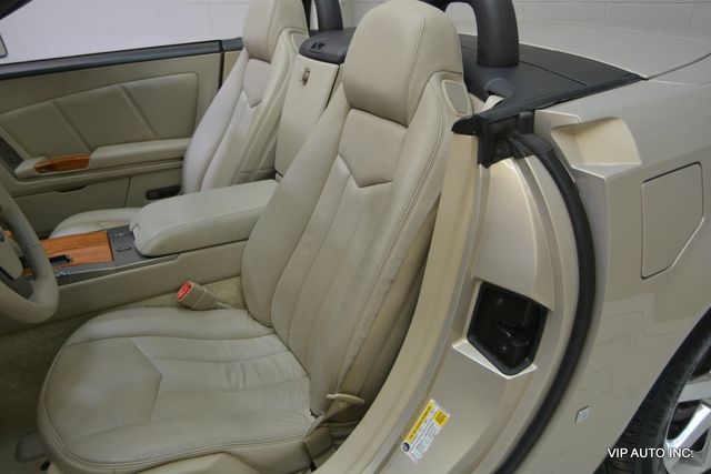 2006 Cadillac XLR 2dr Convertible - 23093068 - 34
