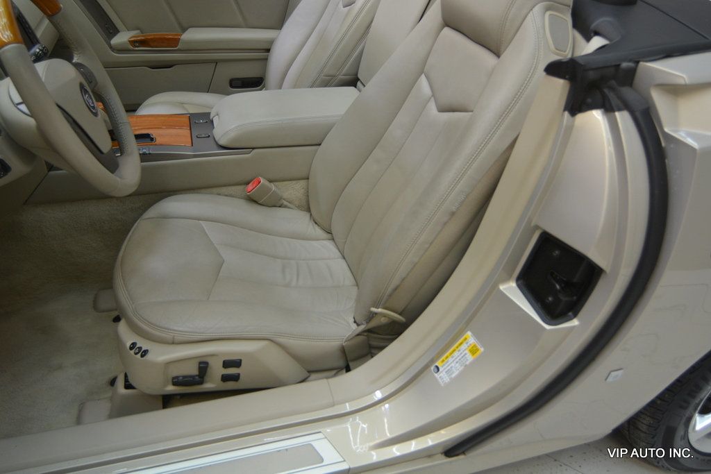2006 Cadillac XLR 2dr Convertible - 23093068 - 36