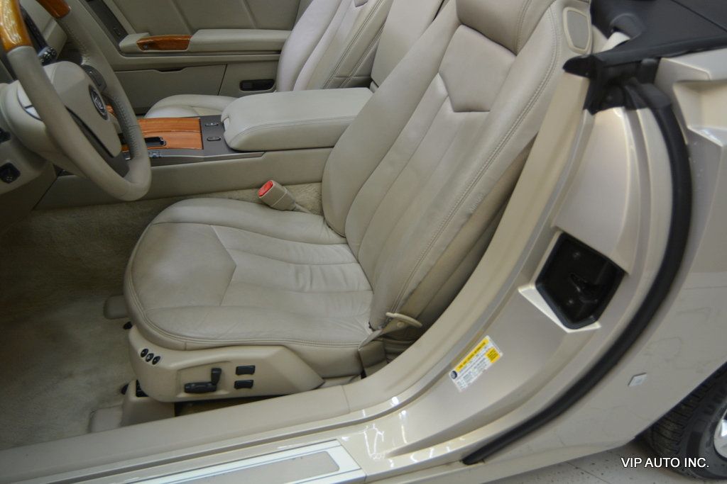 2006 Cadillac XLR 2dr Convertible - 23093068 - 38