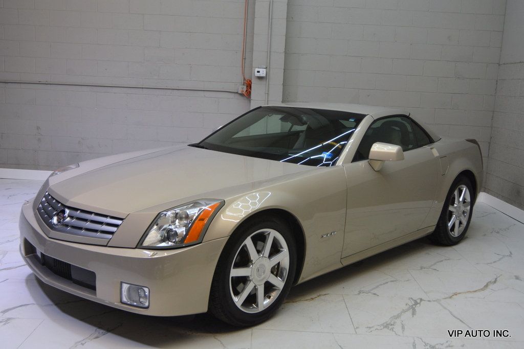 2006 Cadillac XLR 2dr Convertible - 23093068 - 3