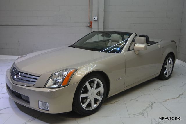 2006 Cadillac XLR 2dr Convertible - 23093068 - 4