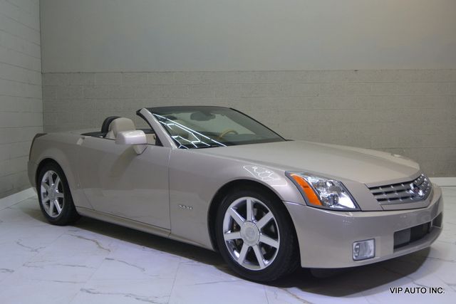 2006 Cadillac XLR 2dr Convertible - 23093068 - 5
