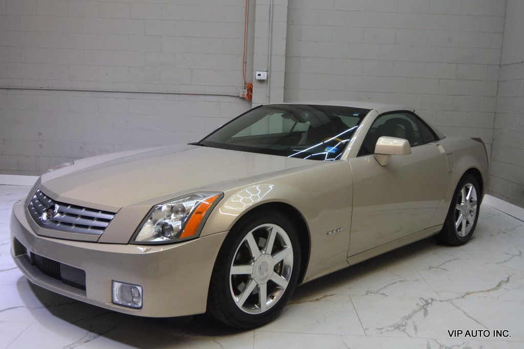2006 Cadillac XLR 2dr Convertible - 23093068 - 6