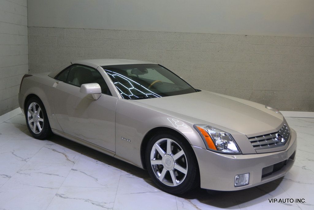 2006 Cadillac XLR 2dr Convertible - 23093068 - 7
