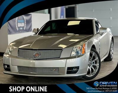 2006 Cadillac XLR-V - 1G6YX36D465603445