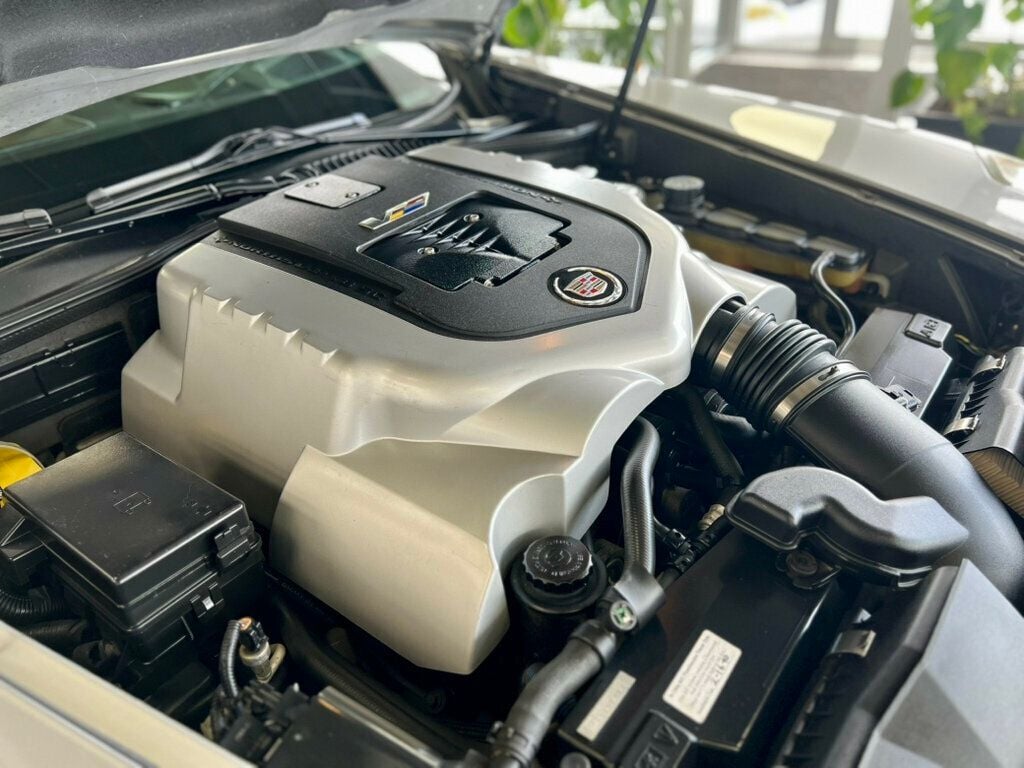 2006 Cadillac XLR-V 2dr Convertible - 22970093 - 9