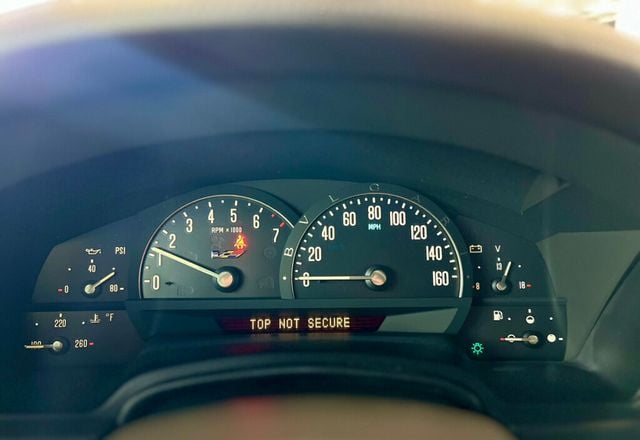 2006 Cadillac XLR-V 2dr Convertible - 22970093 - 17