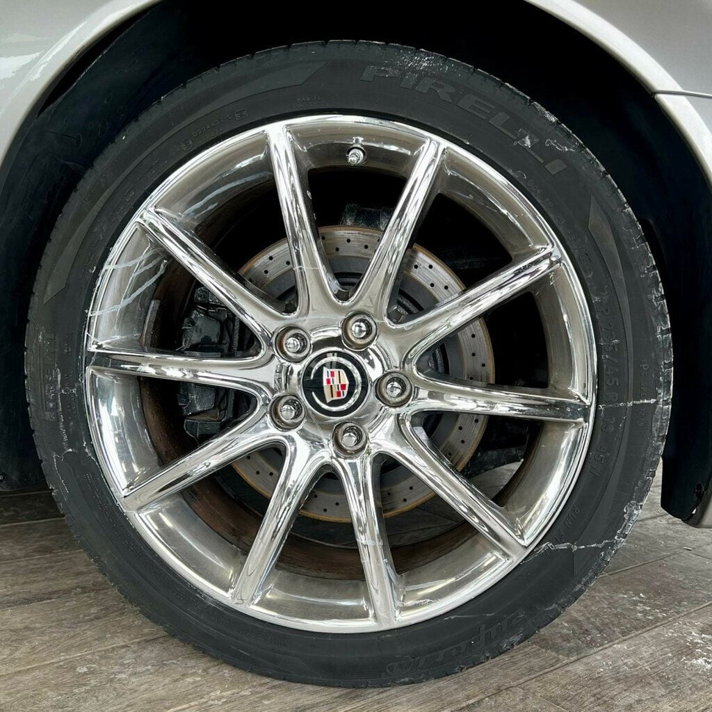 2006 Cadillac XLR-V 2dr Convertible - 22970093 - 23