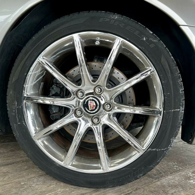 2006 Cadillac XLR-V 2dr Convertible - 22970093 - 23