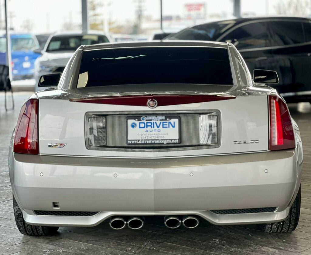 2006 Cadillac XLR-V 2dr Convertible - 22970093 - 25