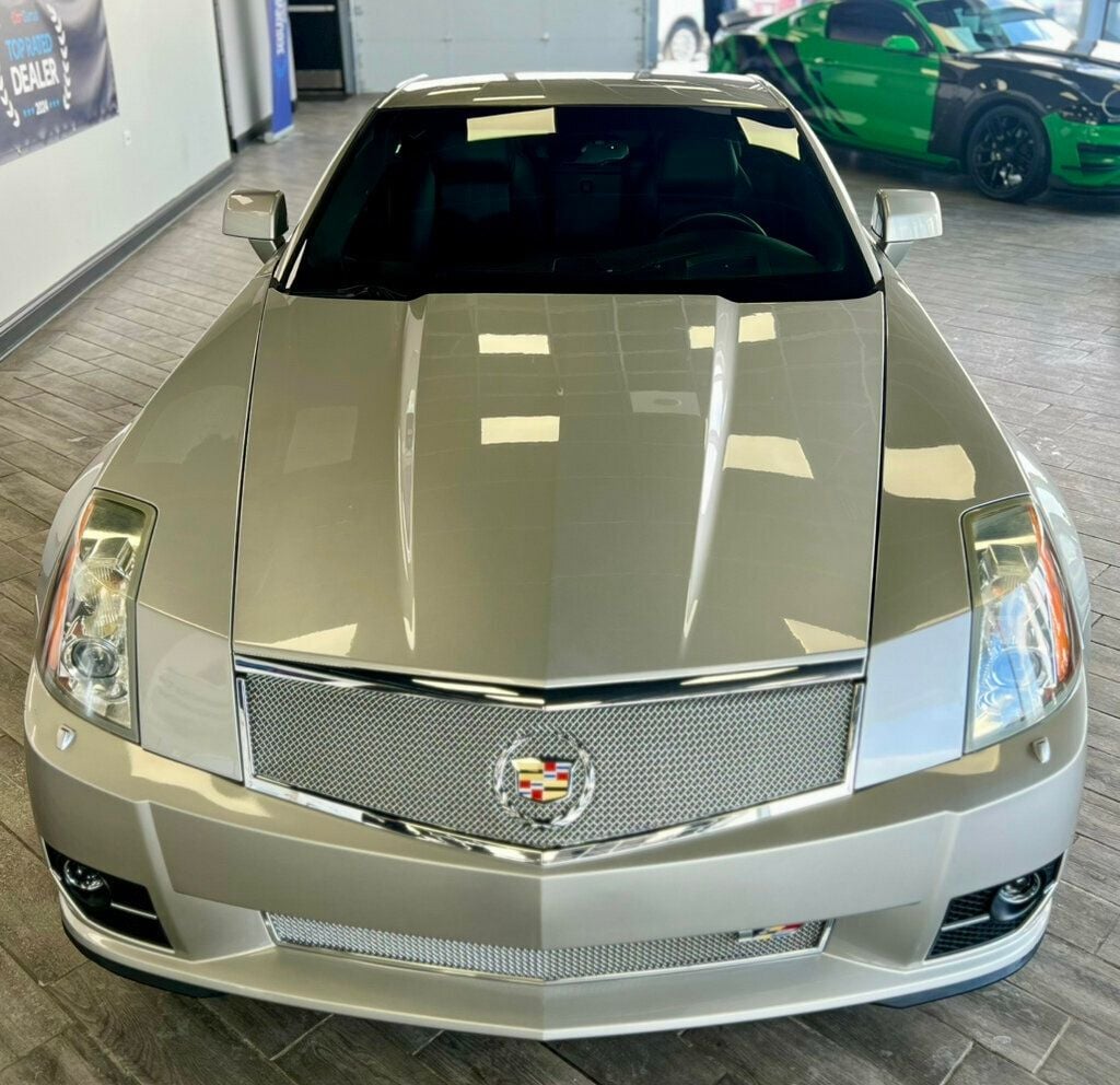2006 Cadillac XLR-V 2dr Convertible - 22970093 - 27