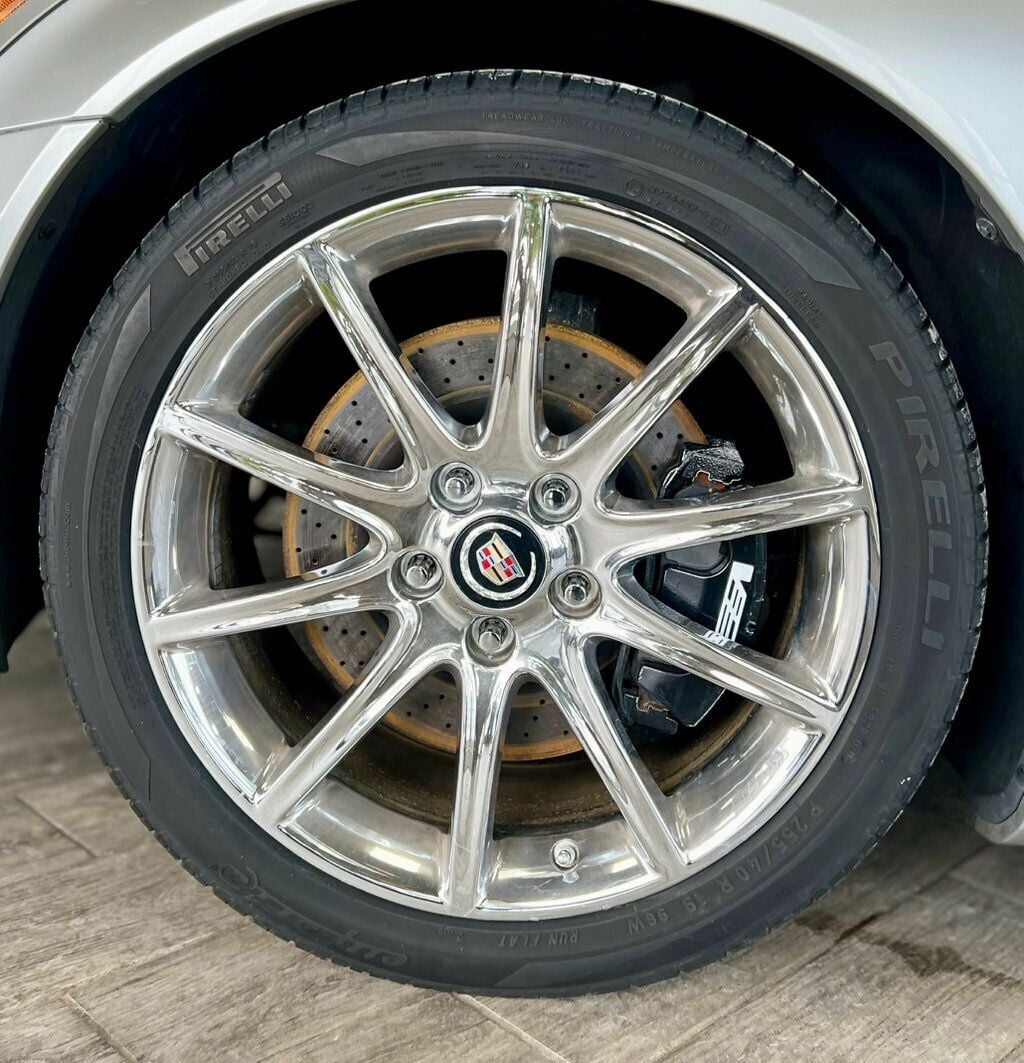 2006 Cadillac XLR-V 2dr Convertible - 22970093 - 28