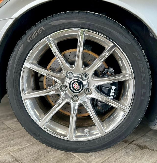 2006 Cadillac XLR-V 2dr Convertible - 22970093 - 28