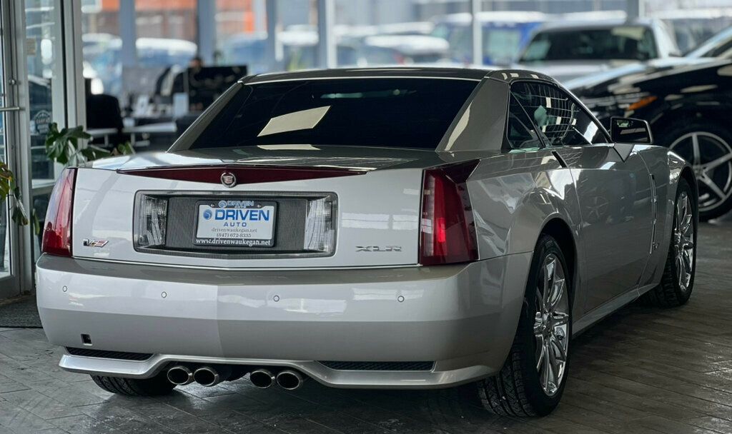 2006 Cadillac XLR-V 2dr Convertible - 22970093 - 3