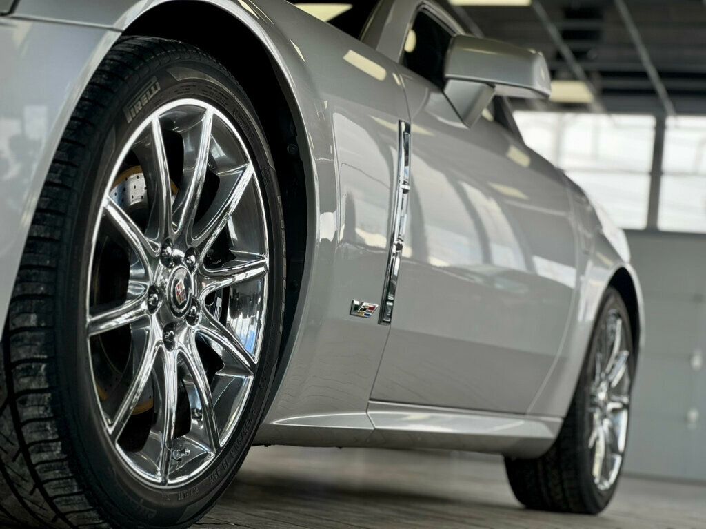 2006 Cadillac XLR-V 2dr Convertible - 22970093 - 6