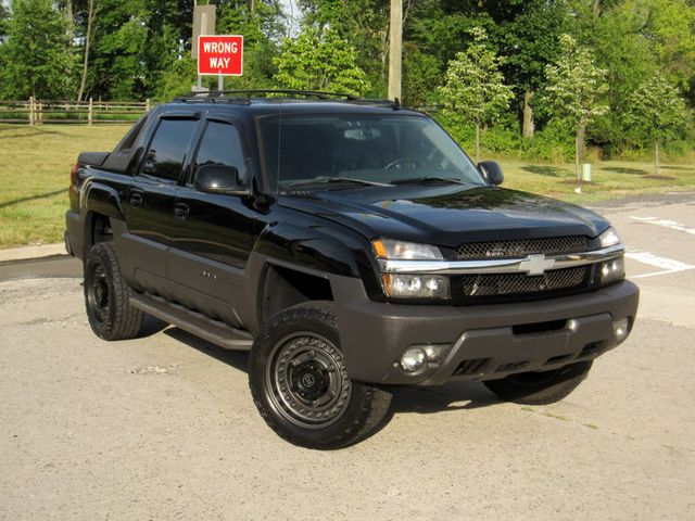 2006 Chevrolet Avalanche 2500 5dr Crew Cab 130" WB 4WD LT - 22503569 - 1