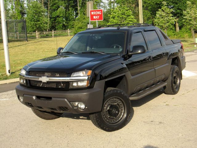 2006 Chevrolet Avalanche 2500 5dr Crew Cab 130" WB 4WD LT - 22503569 - 3