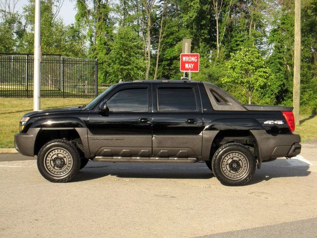 2006 Chevrolet Avalanche 2500 5dr Crew Cab 130" WB 4WD LT - 22503569 - 6