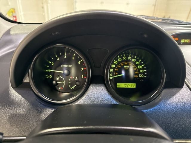 2006 Chevrolet Aveo 4dr Sedan LS - 22975701 - 10