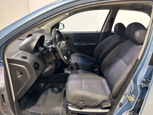 2006 Chevrolet Aveo 4dr Sedan LS - 22975701 - 13