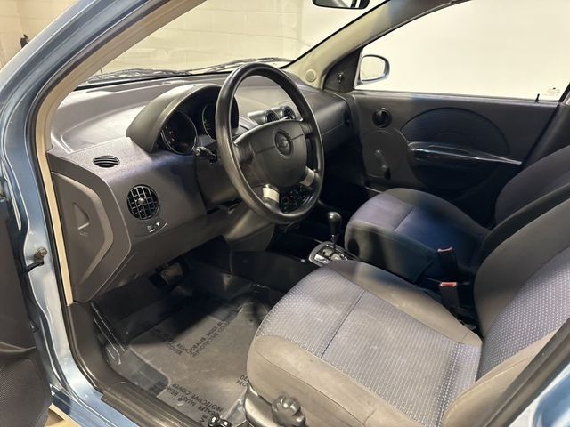 2006 Chevrolet Aveo 4dr Sedan LS - 22975701 - 15