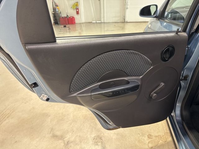 2006 Chevrolet Aveo 4dr Sedan LS - 22975701 - 20