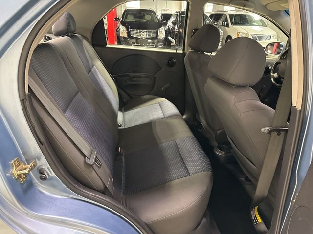 2006 Chevrolet Aveo 4dr Sedan LS - 22975701 - 22