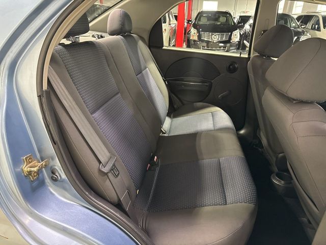 2006 Chevrolet Aveo 4dr Sedan LS - 22975701 - 24