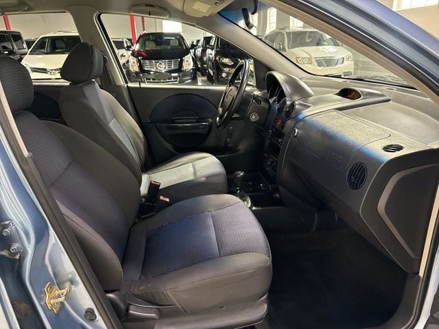 2006 Chevrolet Aveo 4dr Sedan LS - 22975701 - 26