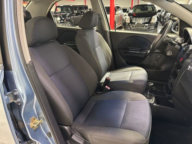 2006 Chevrolet Aveo 4dr Sedan LS - 22975701 - 28