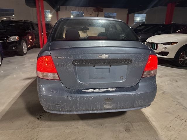 2006 Chevrolet Aveo 4dr Sedan LS - 22975701 - 3