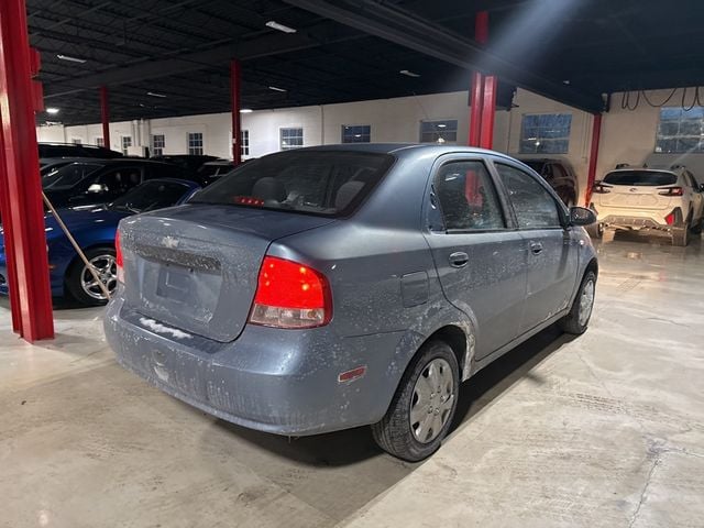2006 Chevrolet Aveo 4dr Sedan LS - 22975701 - 4