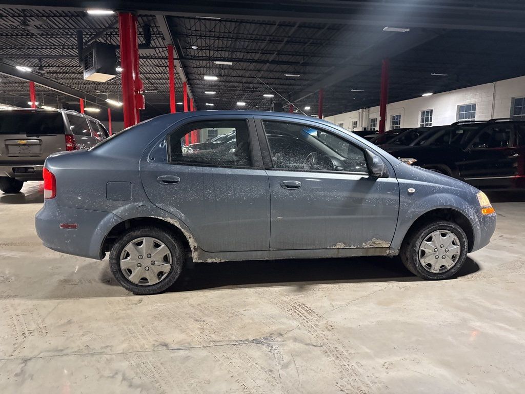 2006 Chevrolet Aveo 4dr Sedan LS - 22975701 - 5