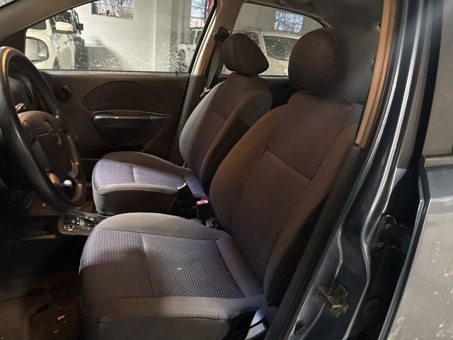 2006 Chevrolet Aveo 4dr Sedan LS - 22975701 - 6