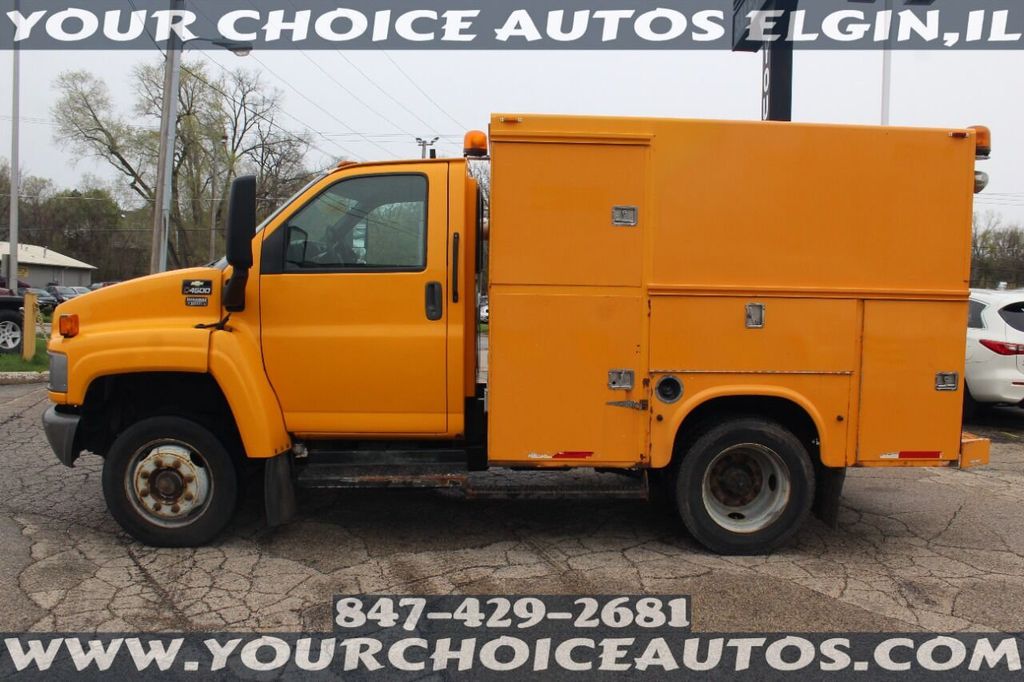 2006 Chevrolet C4500 4X2 2dr Regular Cab 128 224 in. WB - 21915601 - 1